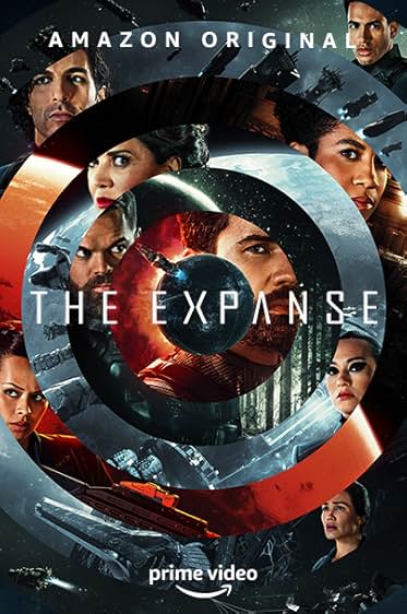 Episode 1 — The Expanse Season 1
