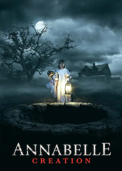 Annabelle: Creation