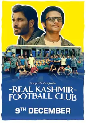 Real Kashmir Football Club - Web Serie complete free on Castle