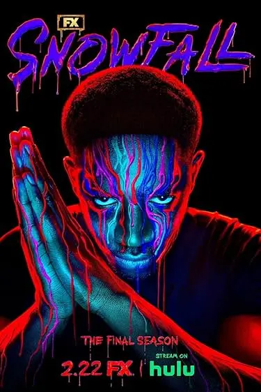 TV series poster: Snowfall