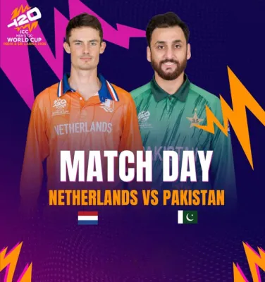 Pakistan v Netherlands| Match Highlights | Men’s T20 World Cup 2026