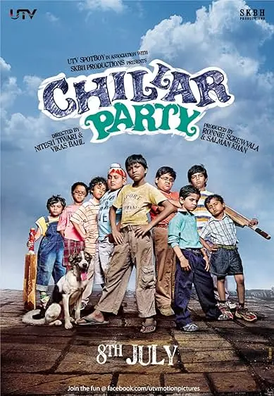 Movie Poster: Chillar Party