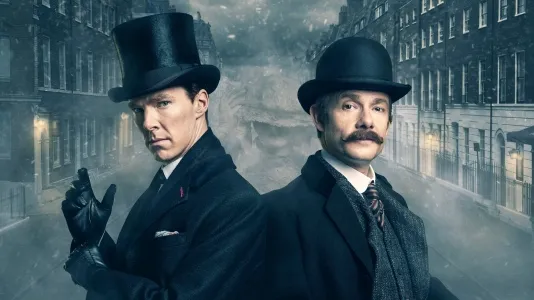 Movie Poster: Sherlock: The Abominable Bride