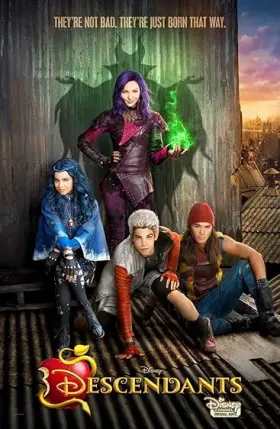 Descendants - Movie free on Castle