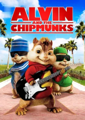 Alvin and the Chipmunks - Movie free on Castle