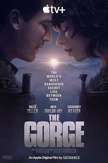 Movie Poster: The Gorge
