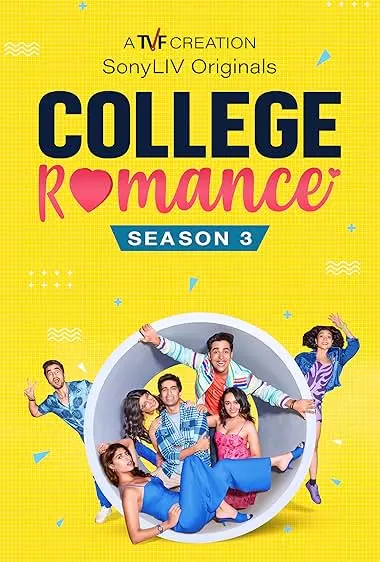 TV series poster: College Romance