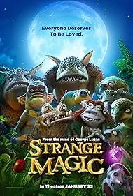 Strange Magic - Movie free on Castle