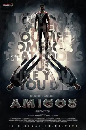 Amigos - Movie free on Castle