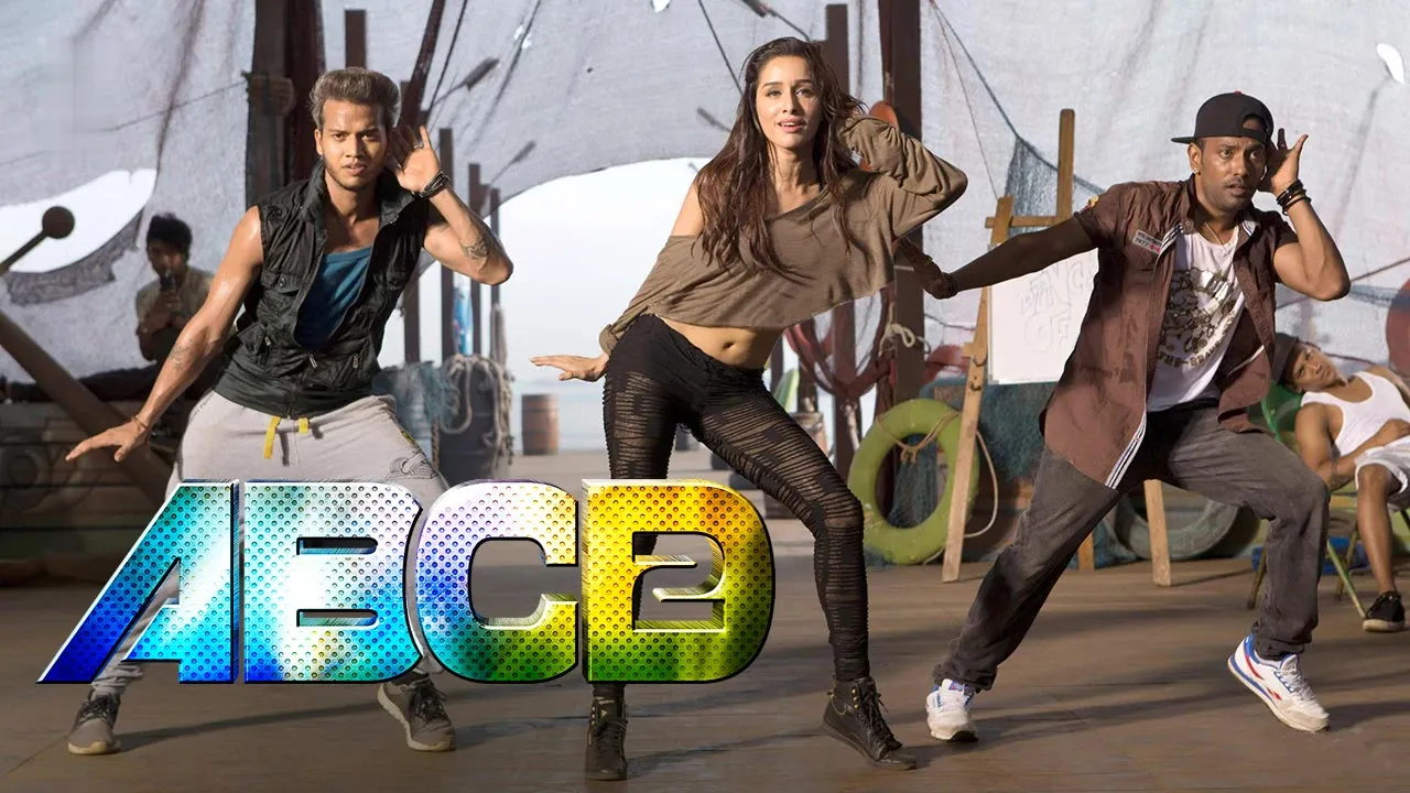Movie Poster: ABCD 2