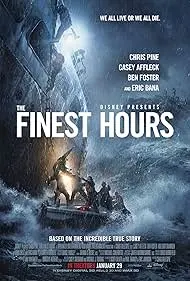Movie Poster: The Finest Hours