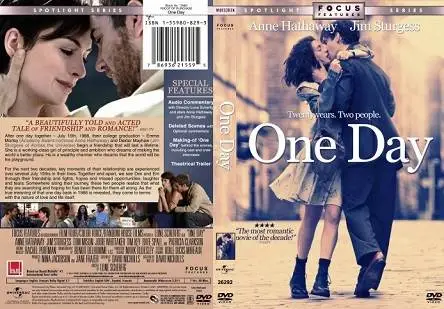 Movie Poster: One Day