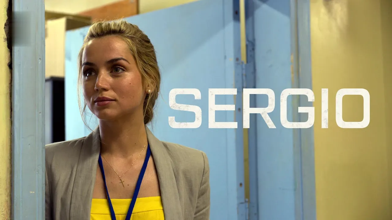 Movie Poster: Sergio