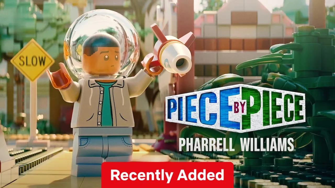 Movie Poster: Piece by Piece