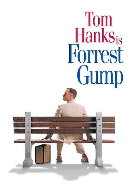 Movie Poster: Forrest Gump