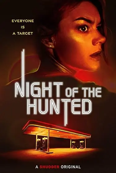 Movie Poster: Night of the Hunted