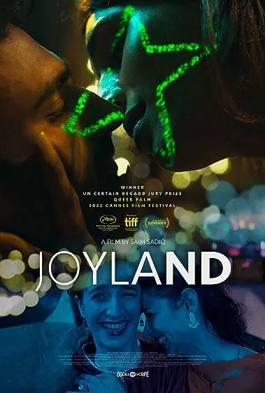Movie Poster: Joyland
