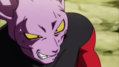 E124.The Fiercely Overwhelming Assault! Gohan`s Last Stand!!