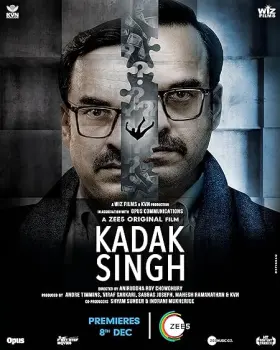 Kadak Singh - Movie free on Castle