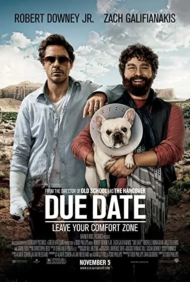Movie Poster: Due Date