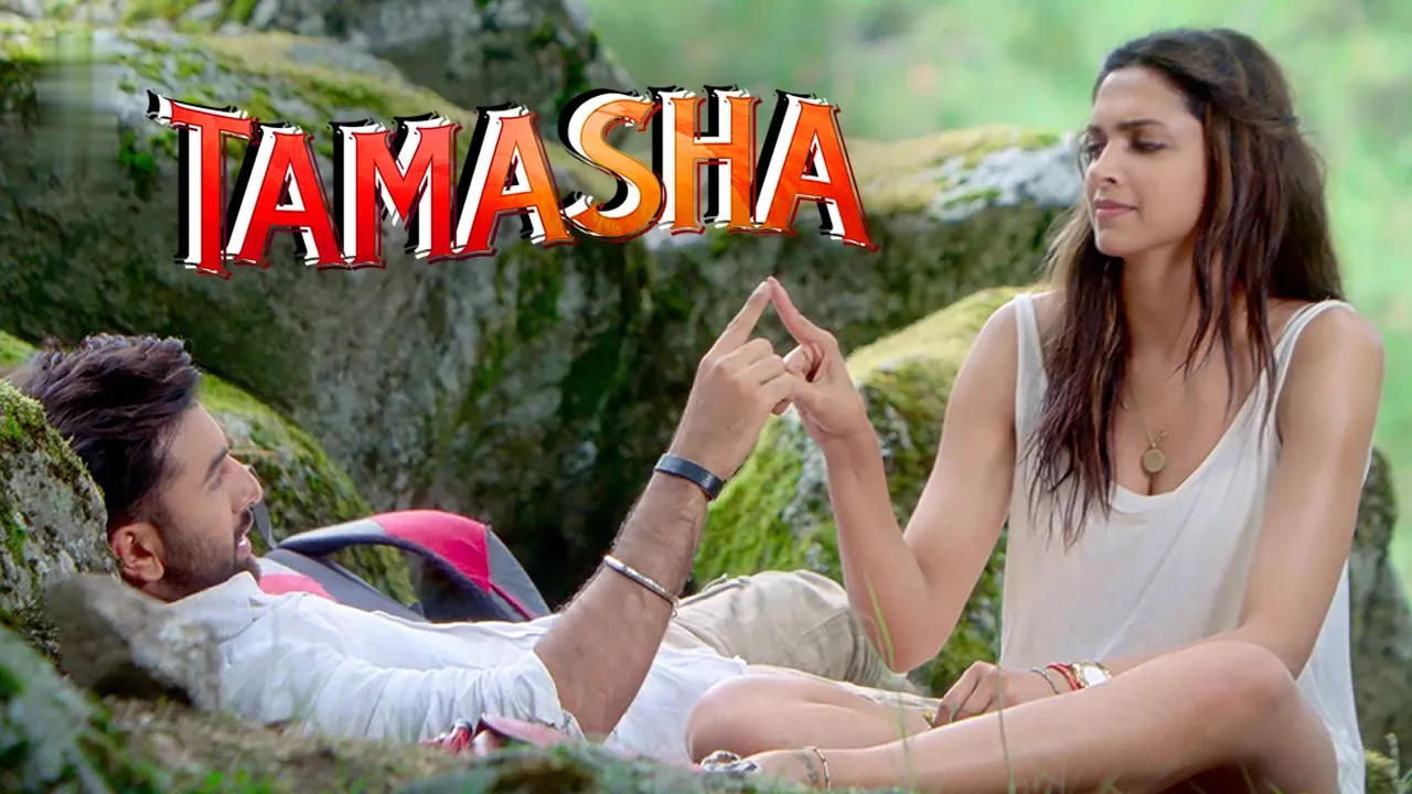 Movie Poster: Tamasha