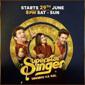 Superstar Singer - Movie free on Castle