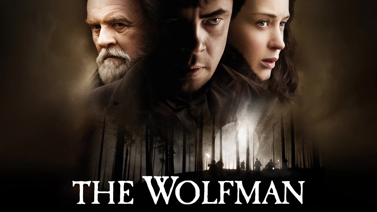 The Wolfman