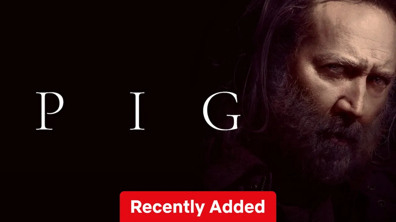 Movie Poster: Pig