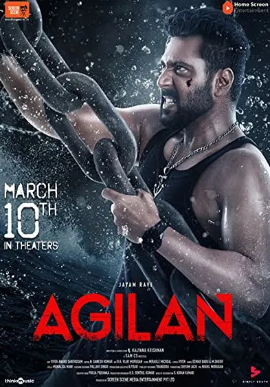 Movie Poster: Agilan