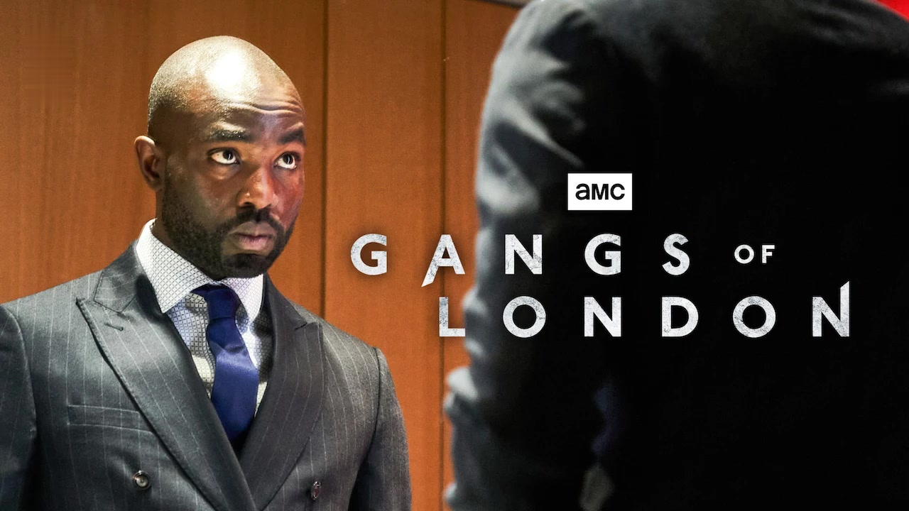 Gangs of London