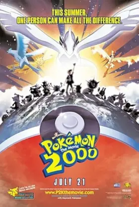 Pokémon: The Movie 2000 - Movie free on Castle