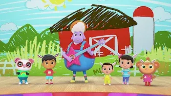 Old MacDonald  / The Clean Up Song / The Hello Song