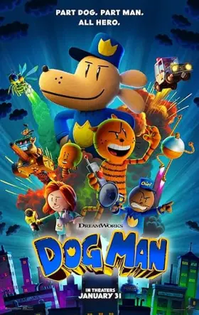 Dog Man - Movie free on Castle
