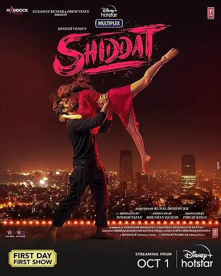Shiddat