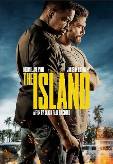 Movie Poster: The Island