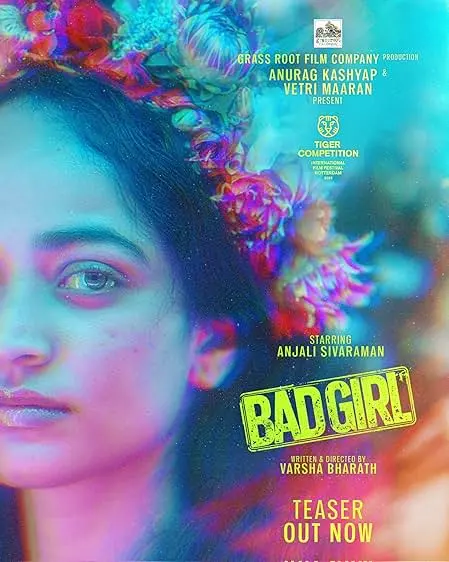 Bad Girl