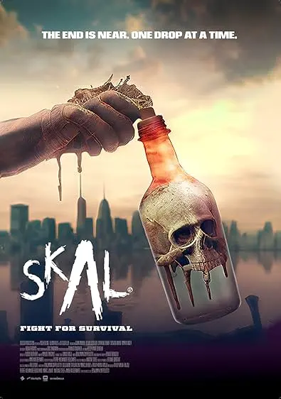 Movie Poster: SKAL - FIGHT FOR SURVIVAL