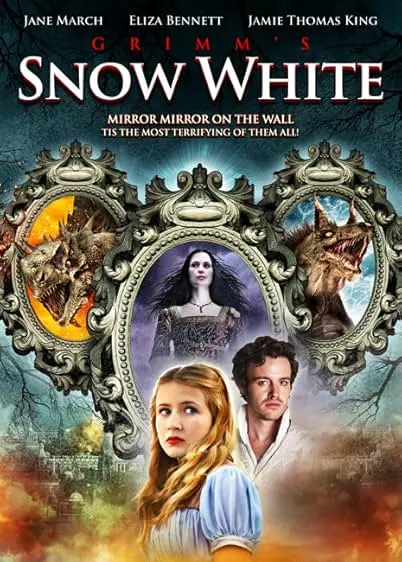 Movie Poster: Grimm's Snow White