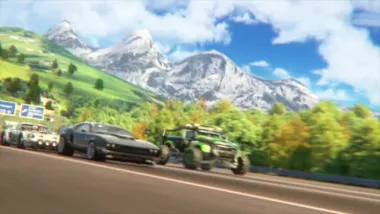 E4.Fun on the Autobahn