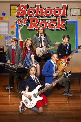 School of Rock - Web Serie complete free on Castle
