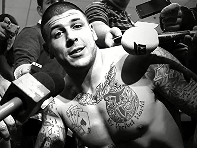 Aaron Hernandez