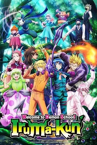 Welcome to Demon School! Iruma-kun
