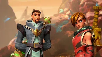 E3.The Heirs of Grayskull