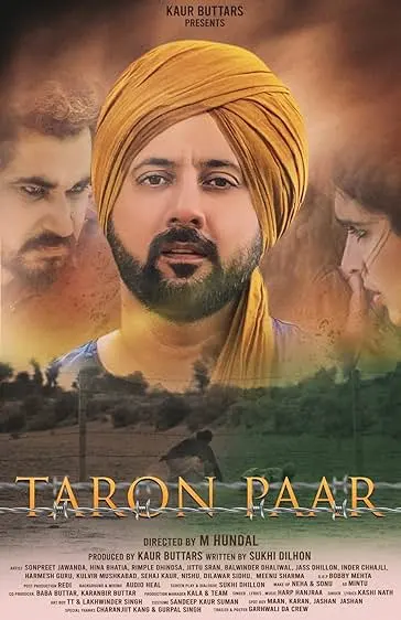 Movie Poster: Taron Paar