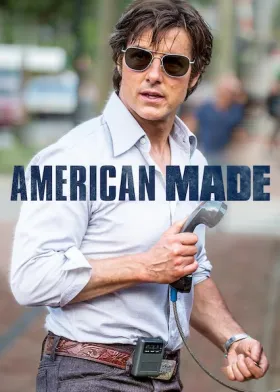 American Made - Movie free on Castle