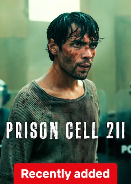 TV series poster: Prison Cell 211