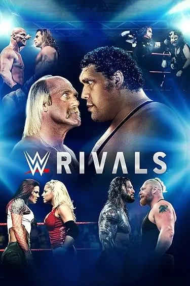 Movie Poster: WWE Rivals