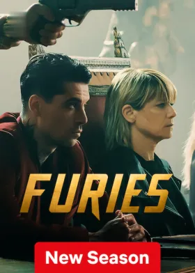 Furies - Web Serie complete free on Castle