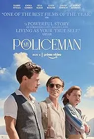 Movie Poster: My Policeman