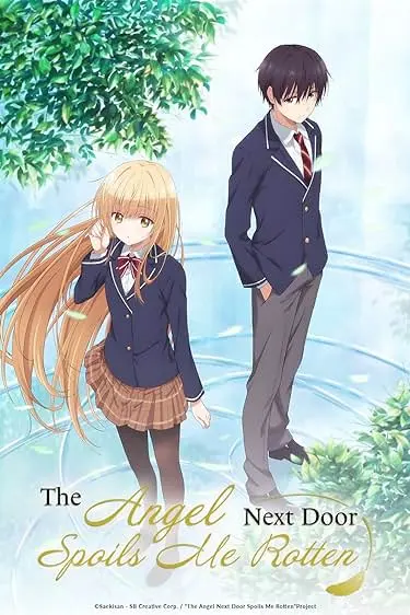The Angel Next Door Spoils Me Rotten
